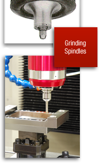 Grinding Spindles