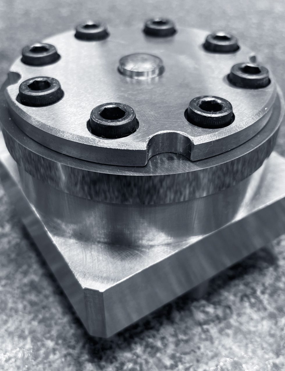 M600 Ultra Precision Jig Grinder Moore Tool Company