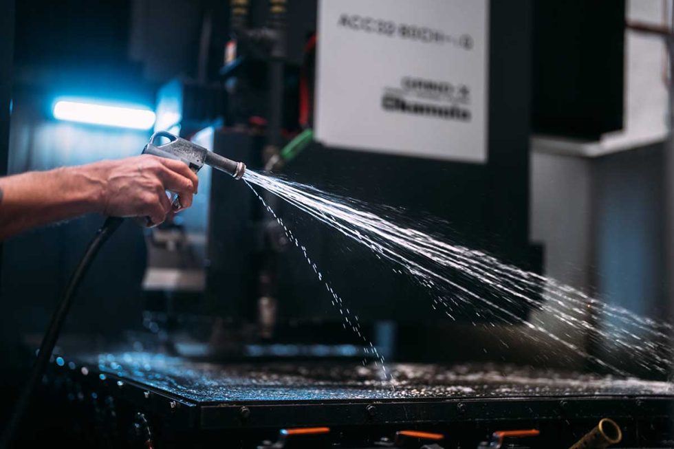 CNC Surface Grinding Moore Tool Company